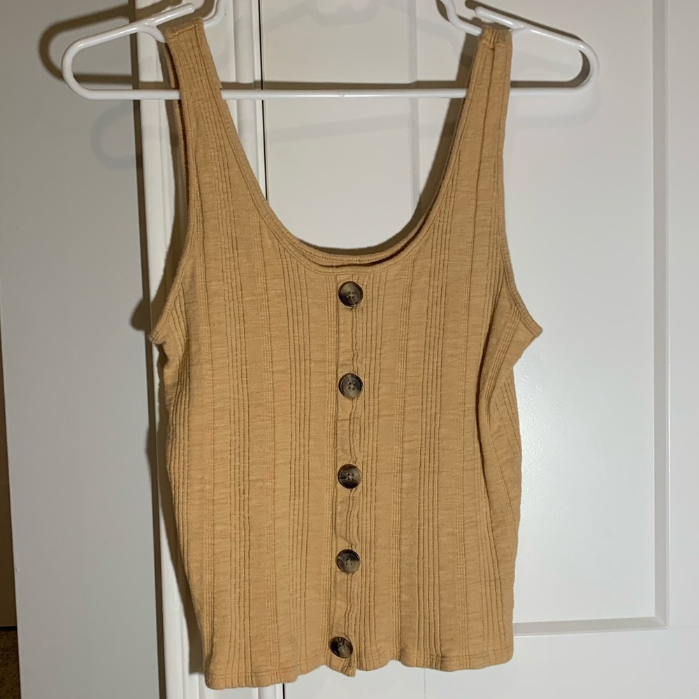 American Eagle Tank